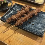 炭火焼き 若鶏 - 