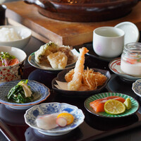 天ぷら御膳