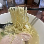 塩らー麺 本丸亭 - 