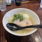 塩らー麺 本丸亭 - 