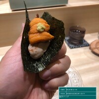 恵比寿 鮨 はつめ - 