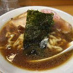 中華そば 喜富 - 醤油そば　1000円