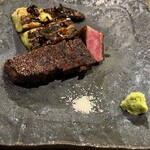 代々木上原 鉄板焼 Note - 