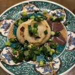 代々木上原 鉄板焼 Note - 