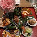 代々木上原 鉄板焼 Note - 