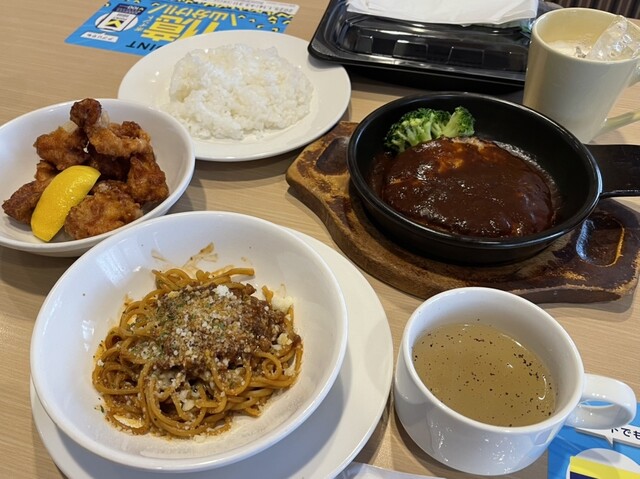 ガスト 鶴岡店 - 鶴岡（ファミレス）の写真