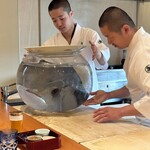 日本料理 別府 廣門 - 