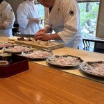 日本料理 別府 廣門 - 