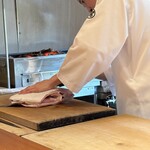 日本料理 別府 廣門 - 