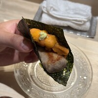 恵比寿 鮨 はつめ - 