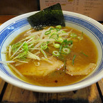 麺　とことん屋 - とんこつしょうゆラーメン