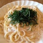 エスプリ - シソとタラコのパスタ(小)