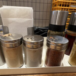 大塚屋 - 各種味変調味料