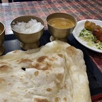 ナマステ タージマハル - 