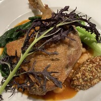 シャンパン食堂 - 