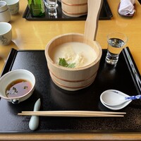 京懐石とゆば料理 松山閣 JR京都伊勢丹店 - 