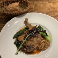 シャンパン食堂 - 
