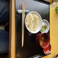 京懐石とゆば料理 松山閣 JR京都伊勢丹店 - 