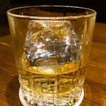 カーヴ - クラガンモア12年Sモルトをロックで♬