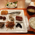 伊東園ホテル - 料理写真: