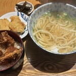 うどんのそうまや - 