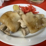 豚足ホルモン 小林商店 - 