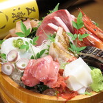 旬魚季菜 とと桜 - 