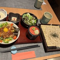麓屋 京王プラザホテル - 