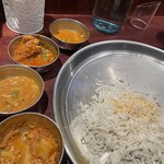 エリックサウスマサラダイナー - 