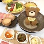 北海道めんこい くまちゃん温泉 - 