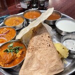 エリックサウスマサラダイナー - 