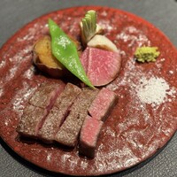 おちあいろうステーキハウス東京 - 