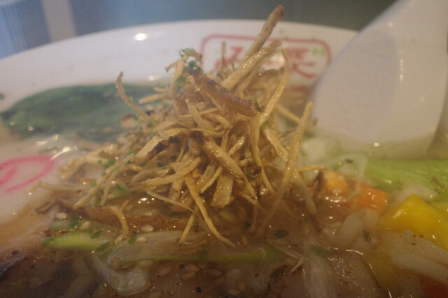 長好亭みさき - かみのやま温泉（そば）の写真