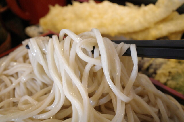 長好亭みさき - かみのやま温泉（そば）の写真