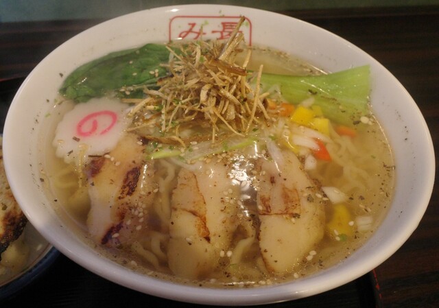 長好亭みさき - かみのやま温泉（そば）の写真