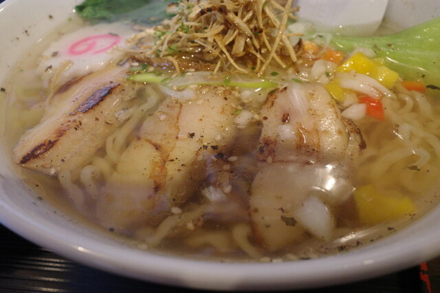 長好亭みさき - かみのやま温泉（そば）の写真