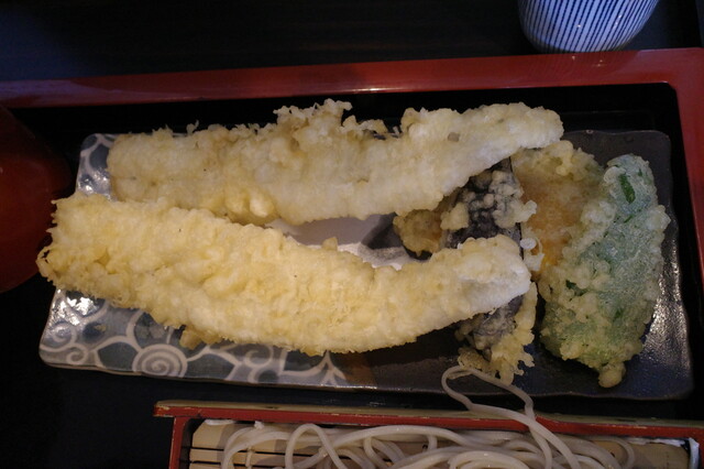 長好亭みさき - かみのやま温泉（そば）の写真