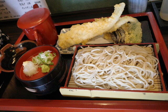 長好亭みさき - かみのやま温泉（そば）の写真