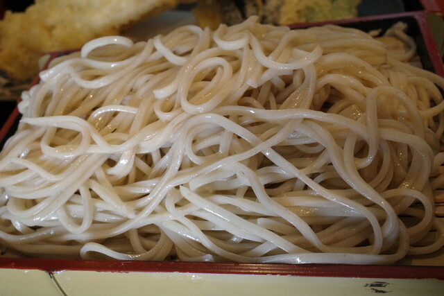 長好亭みさき - かみのやま温泉（そば）の写真