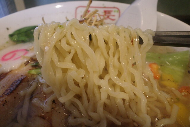 長好亭みさき - かみのやま温泉（そば）の写真