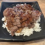 さんきち - ハラミ丼
