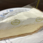 ツマガリ - ナチュラルチーズタルト