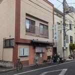 とんかつ 燕楽 - 