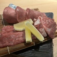 炭火焼肉 なかはら - 