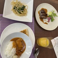 ビュッフェ＆カフェレストラン ナイト＆デイ - 