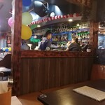 ネパール民族料理店 ネワーダイニング - 店内