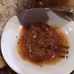 ネパール民族料理店 ネワーダイニング - ペースト