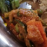 ネパール民族料理店 ネワーダイニング - ムラコアチャール