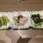 お酒とご飯 おばんざい ばば - 