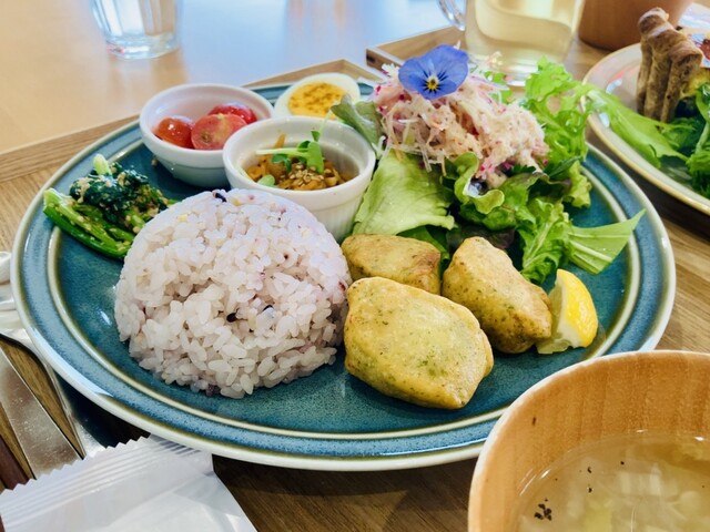 Ribbon Kitchen - 伊達（カフェ）の写真